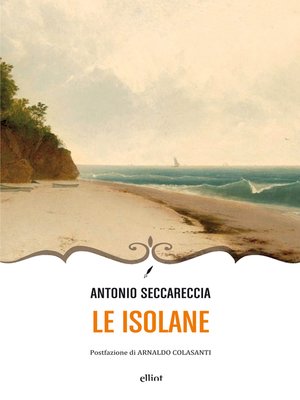 cover image of Le isolane